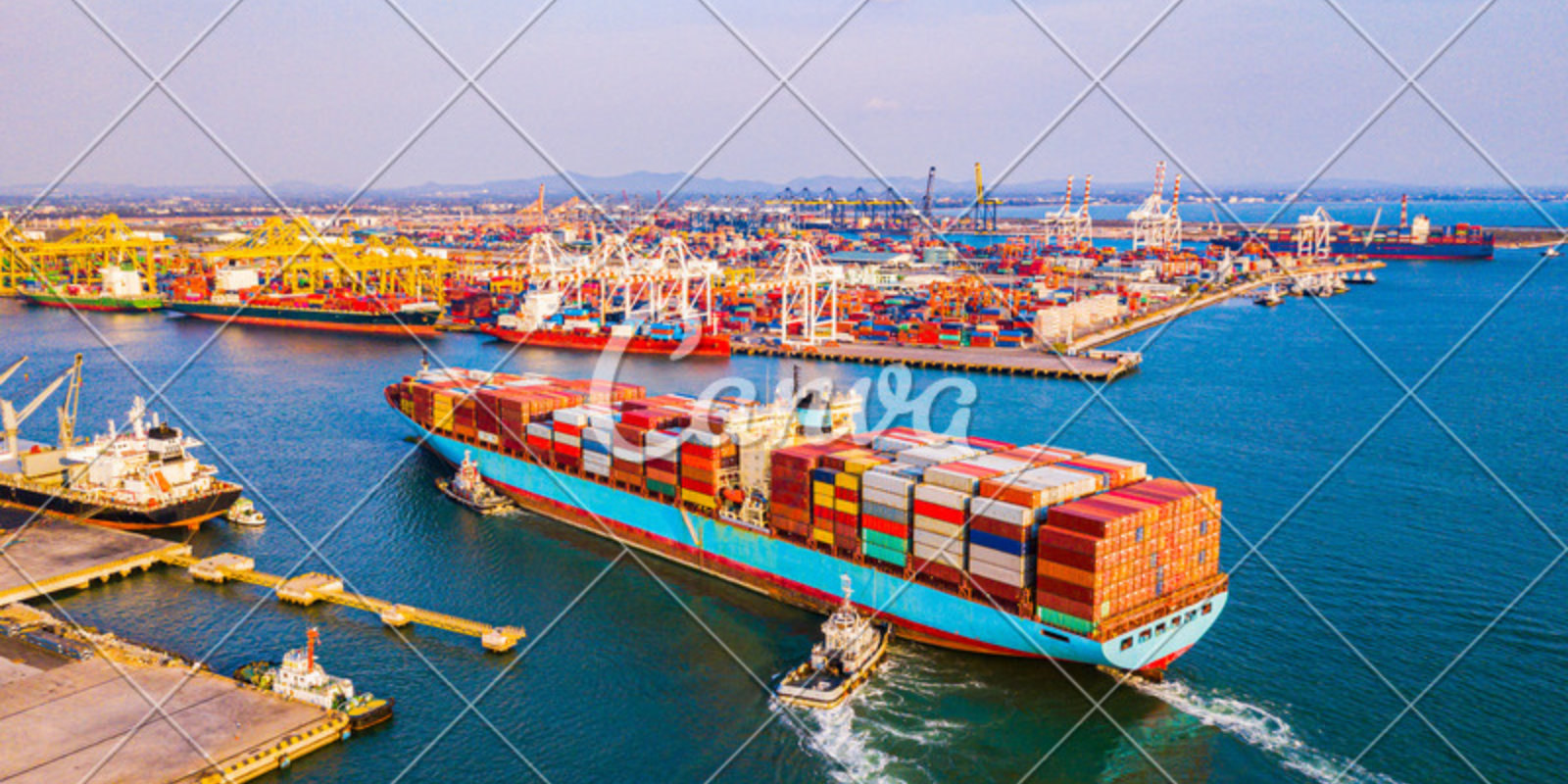 Importación desde China