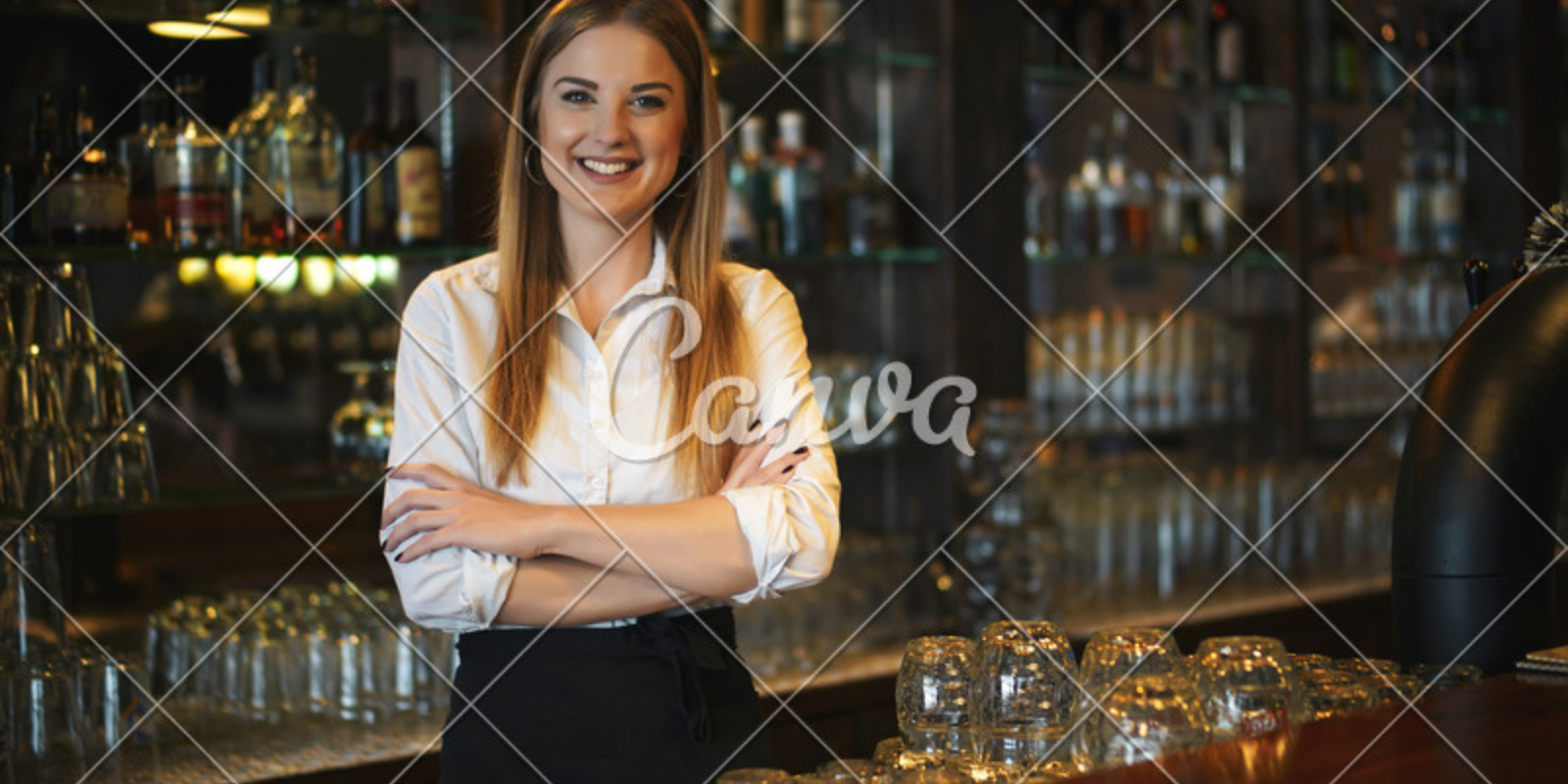 Bartender Profesional